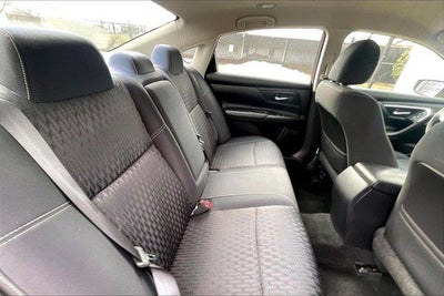 2018 Nissan Altima 2.5 S