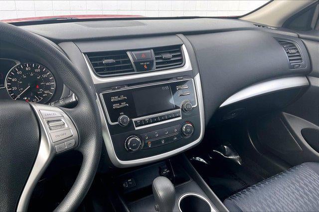 2018 Nissan Altima 2.5 S