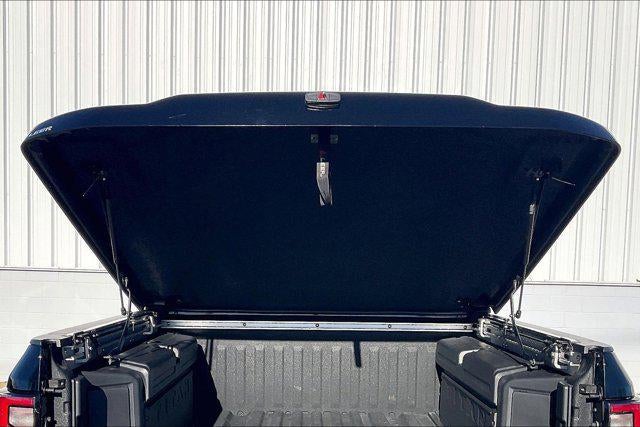 2022 Nissan Titan Platinum Reserve