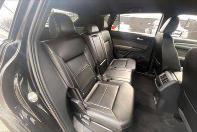 2022 Volkswagen Atlas Cross Sport 2.0T SE w/Technology