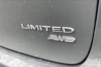 2022 Chrysler Pacifica Limited