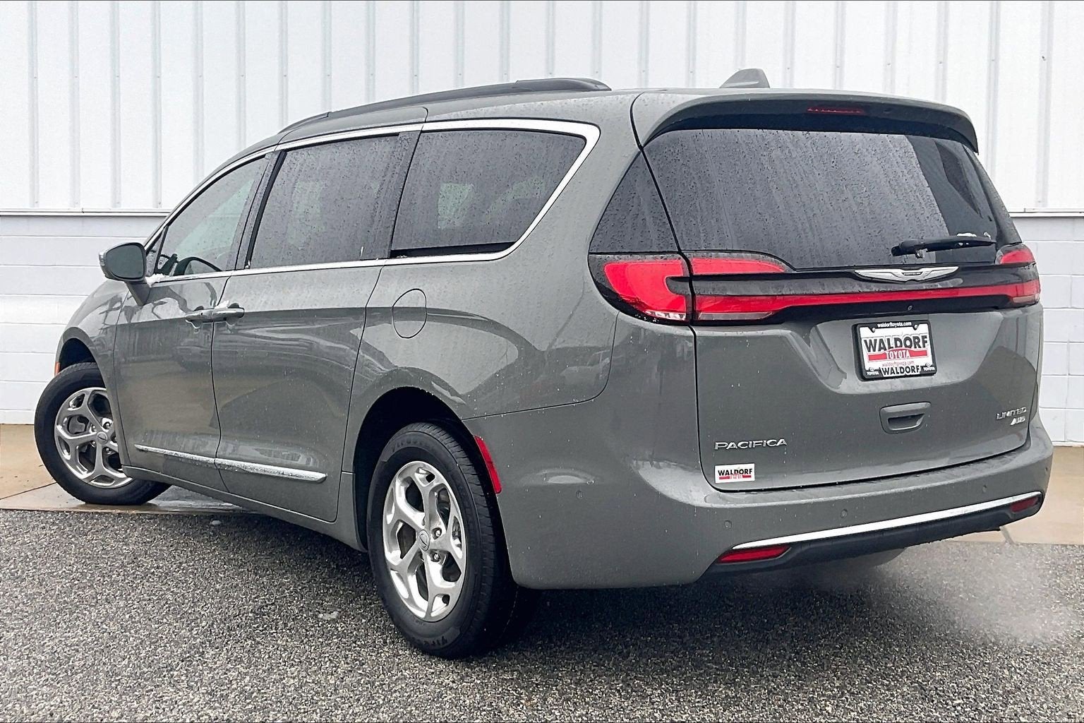 2022 Chrysler Pacifica Limited