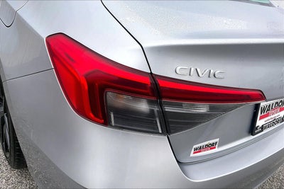 2023 Honda Civic Sedan Sport