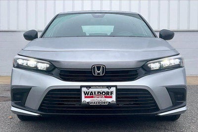 2023 Honda Civic Sedan Sport