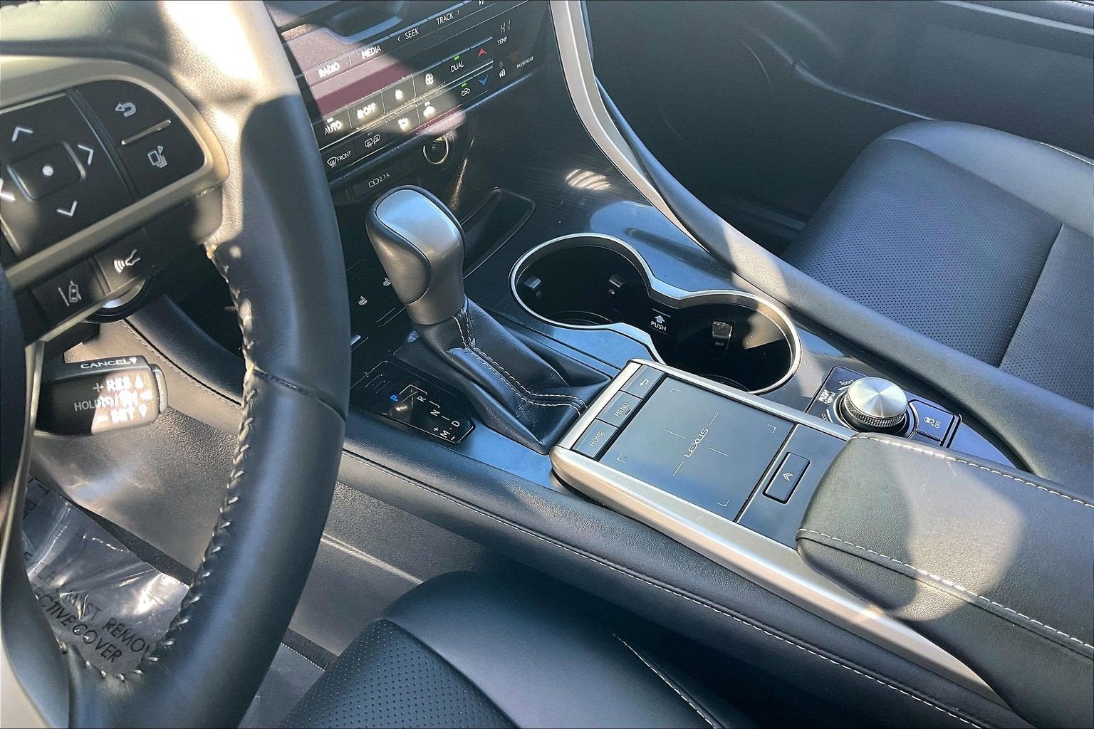 2021 Lexus RX RX 350