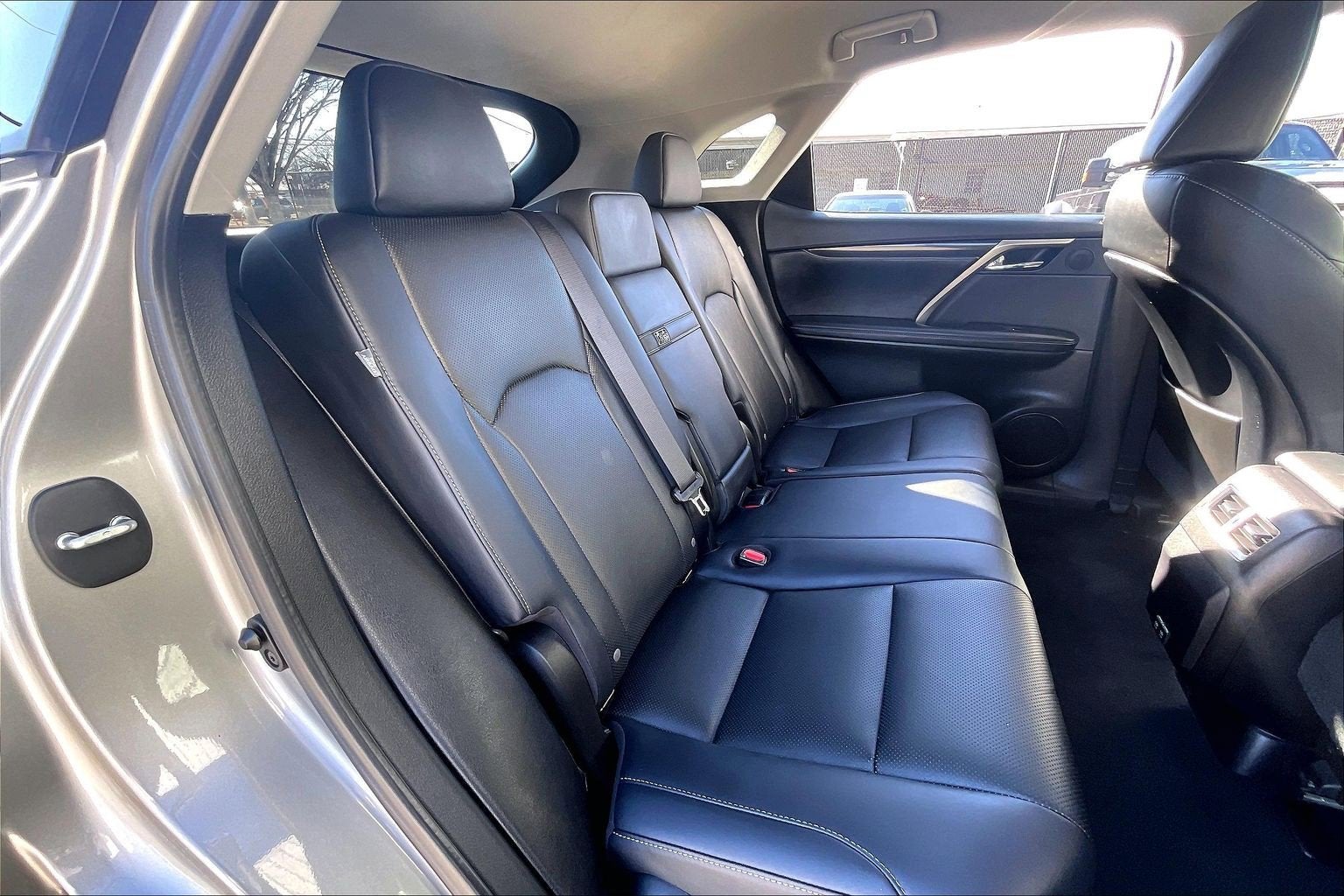 2021 Lexus RX RX 350