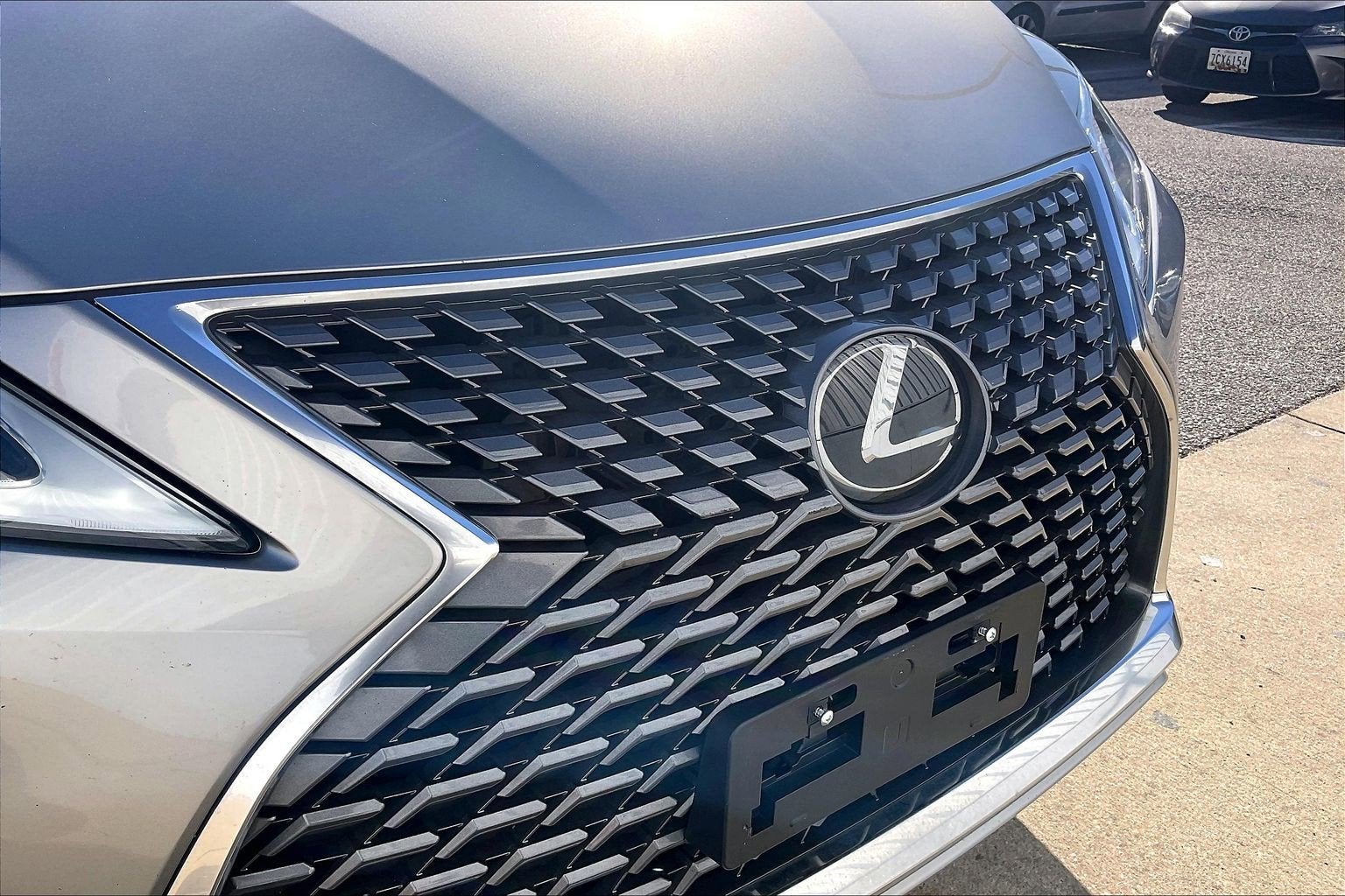 2021 Lexus RX RX 350