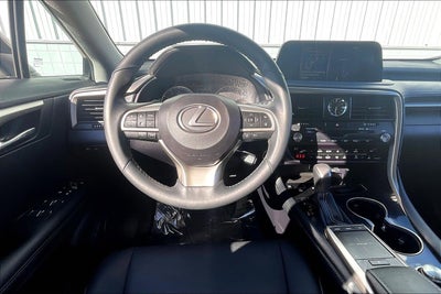 2021 Lexus RX RX 350