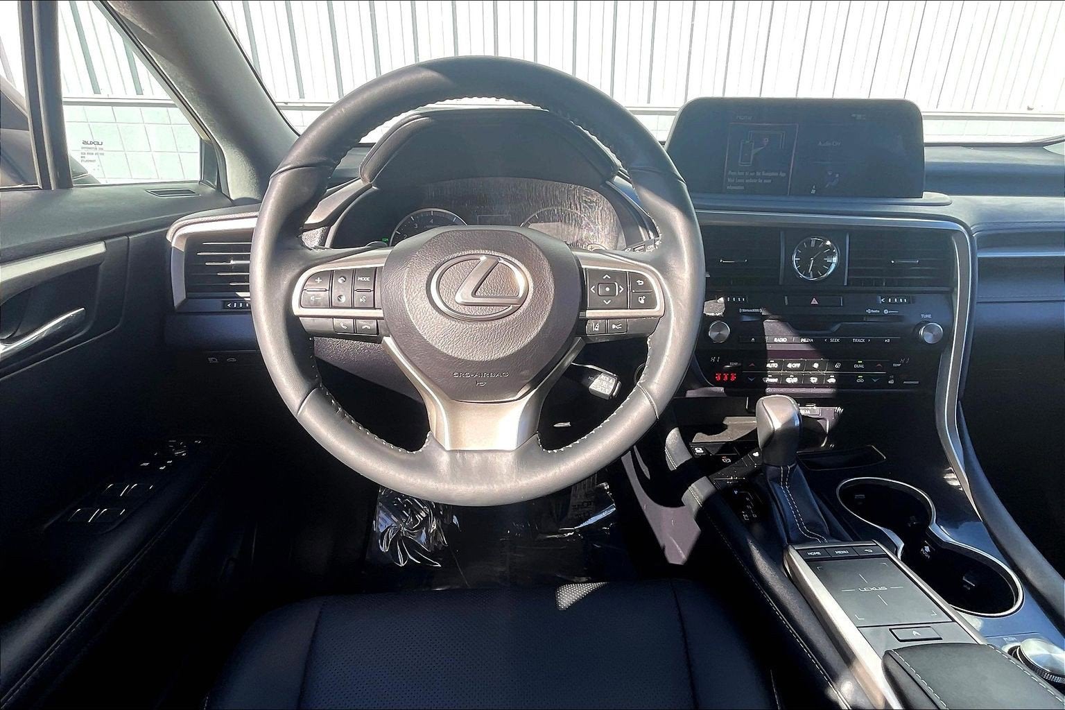 2021 Lexus RX RX 350