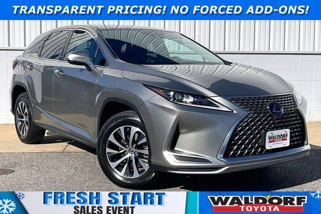 2021 Lexus RX RX 350
