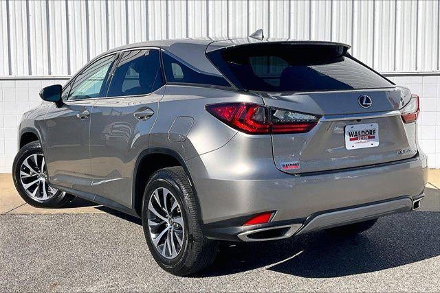 2021 Lexus RX RX 350
