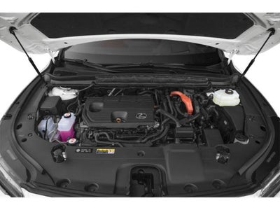 2023 Lexus RX 350h Luxury