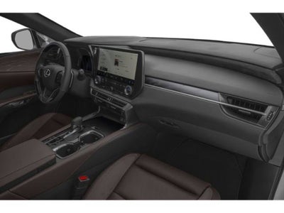 2023 Lexus RX 350h Luxury