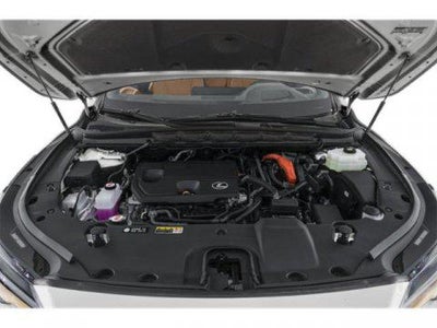 2023 Lexus RX 350h Luxury