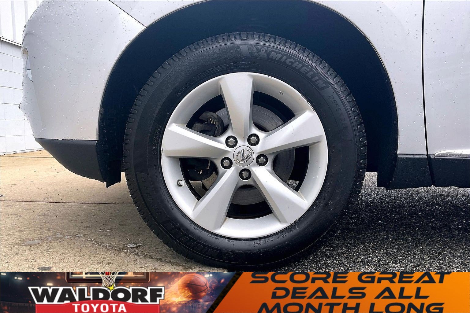 2013 Lexus RX 350 350