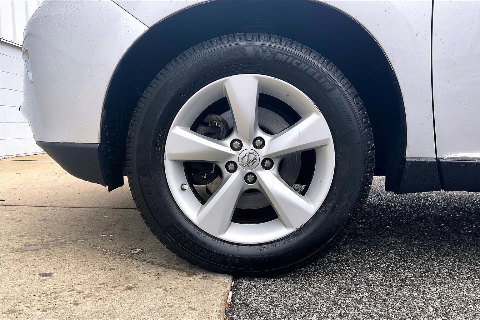 2013 Lexus RX 350 350