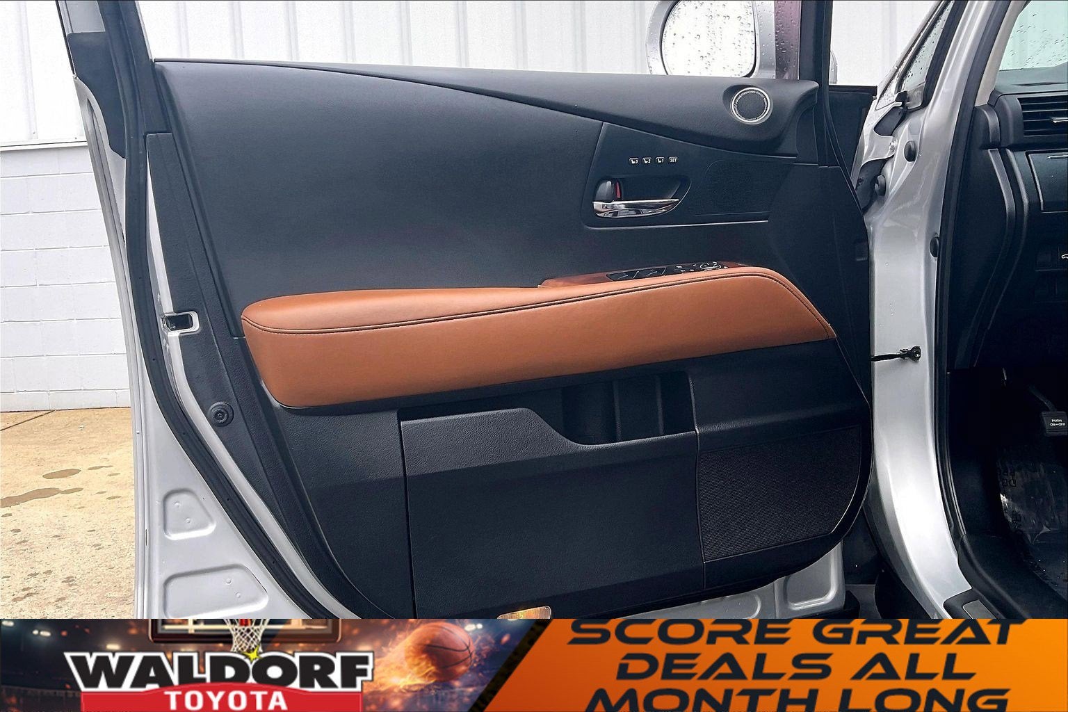 2013 Lexus RX 350 350