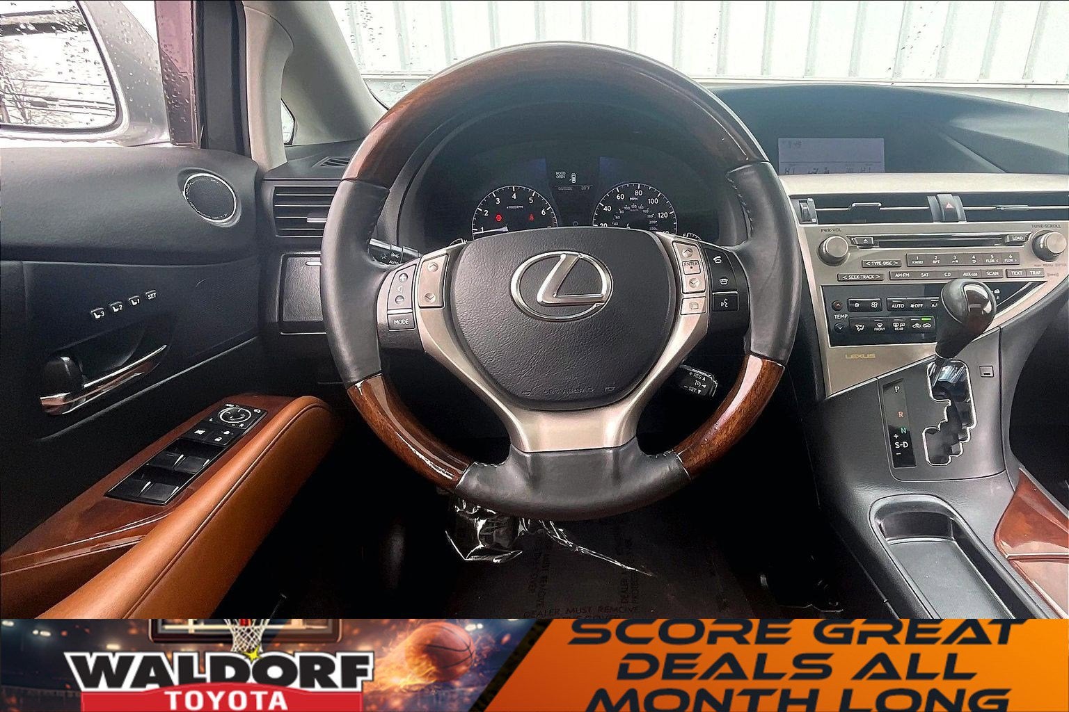 2013 Lexus RX 350 350