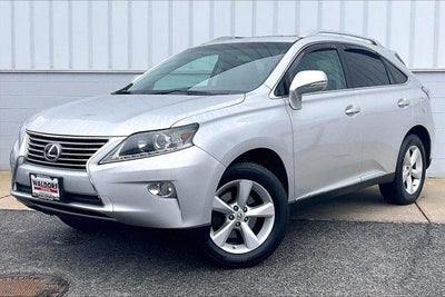 2013 Lexus RX 350 350
