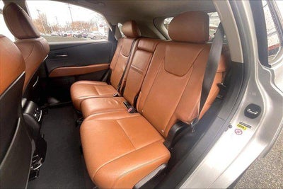 2013 Lexus RX 350 350