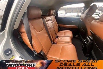 2013 Lexus RX 350 350