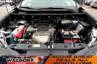 2018 Toyota RAV4 Adventure