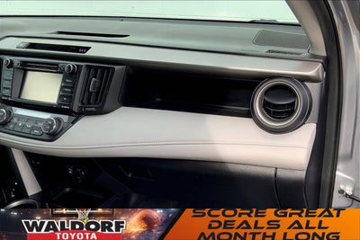 2018 Toyota RAV4 Adventure