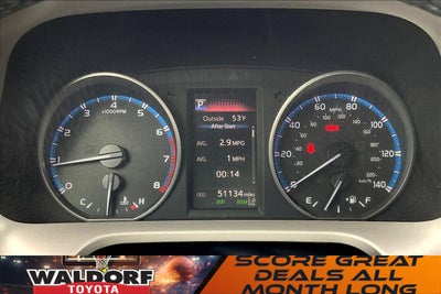 2018 Toyota RAV4 Adventure