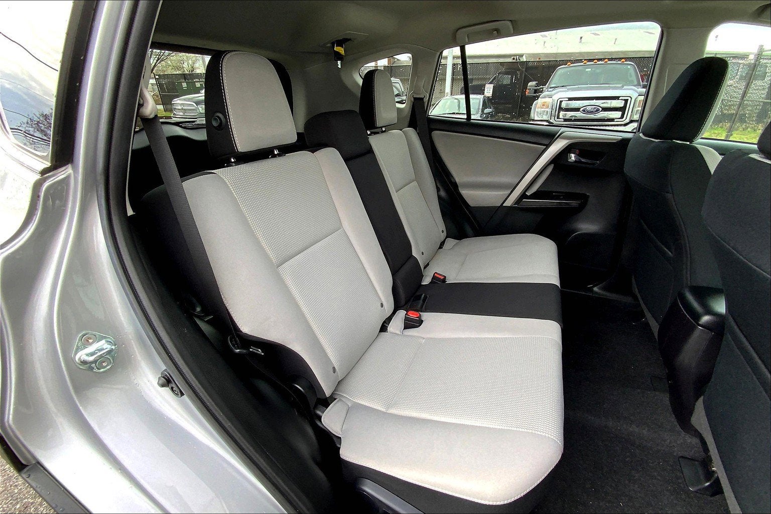 2018 Toyota RAV4 Adventure