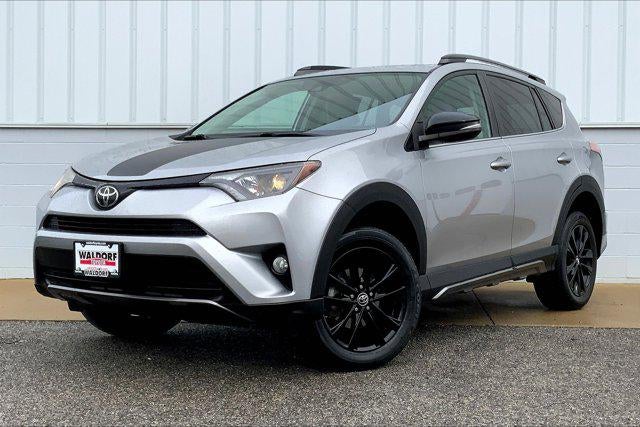 2018 Toyota RAV4 Adventure