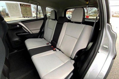 2018 Toyota RAV4 Adventure