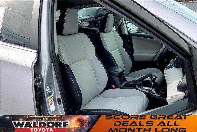 2018 Toyota RAV4 Adventure