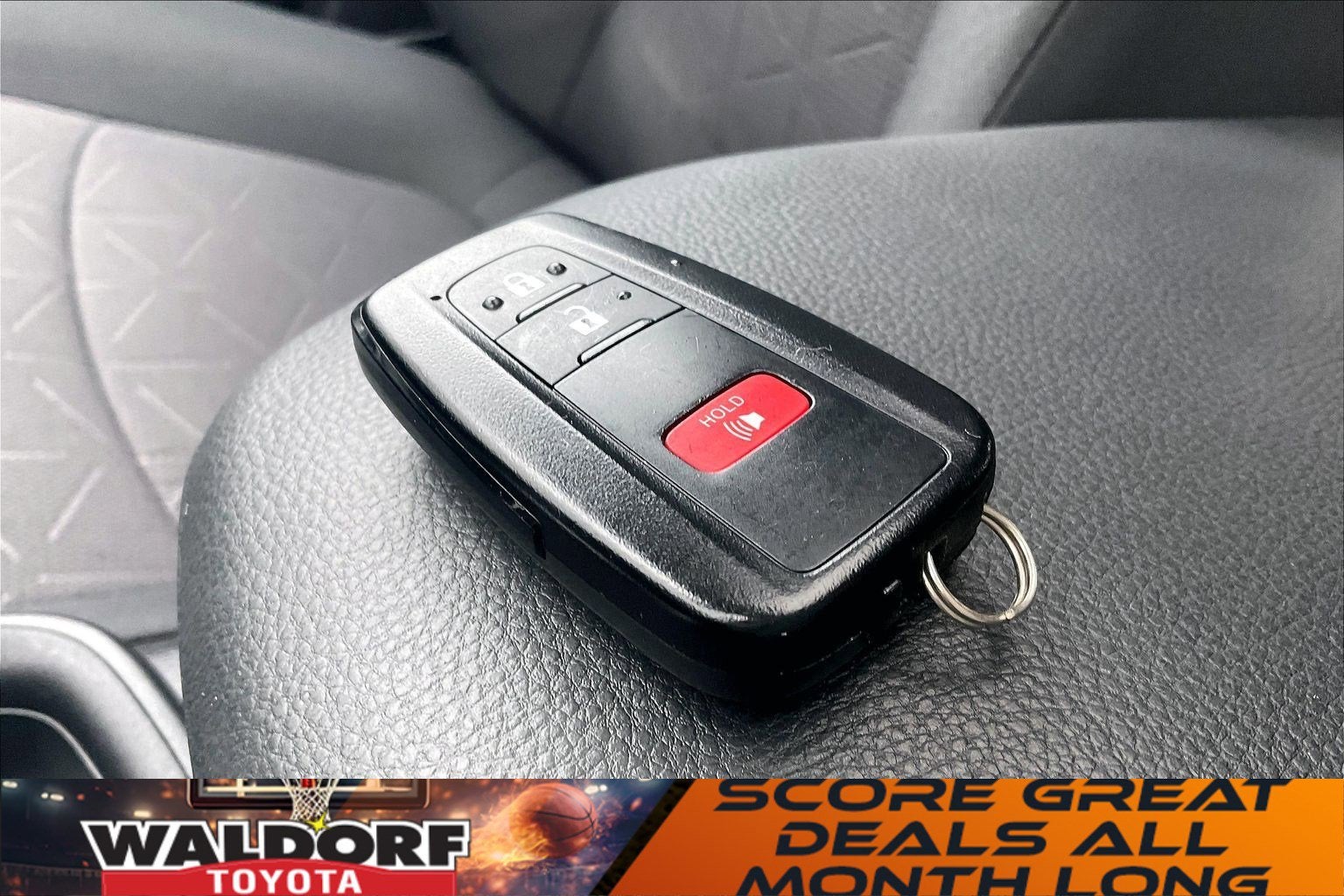 2019 Toyota RAV4 Hybrid XLE