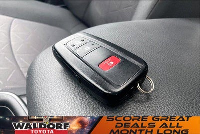 2019 Toyota RAV4 Hybrid XLE