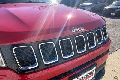 2019 Jeep Compass Latitude
