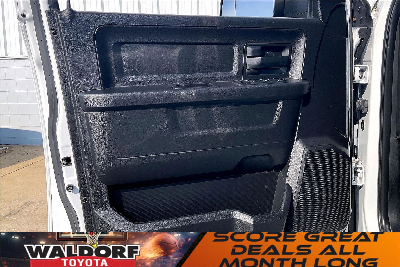 2018 RAM 3500 Tradesman