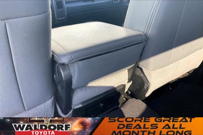 2018 RAM 3500 Tradesman