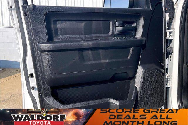 2018 RAM 3500 Tradesman