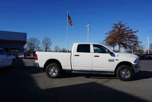 2018 RAM 3500 Tradesman