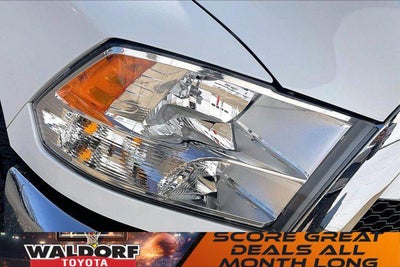 2018 RAM 3500 Tradesman