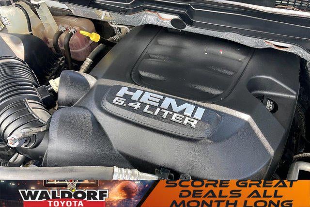 2018 RAM 3500 Tradesman