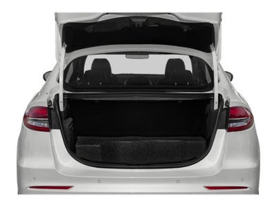 2020 Ford Fusion Hybrid SEL