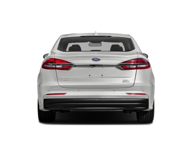 2020 Ford Fusion Hybrid SEL