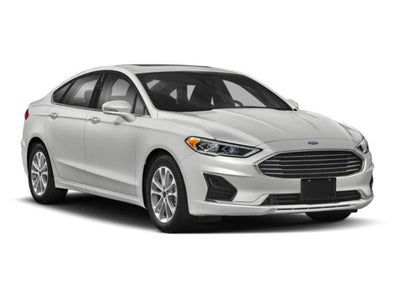 2020 Ford Fusion Hybrid SEL