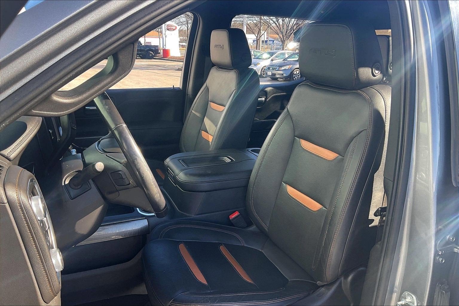 2020 GMC Sierra 1500 AT4