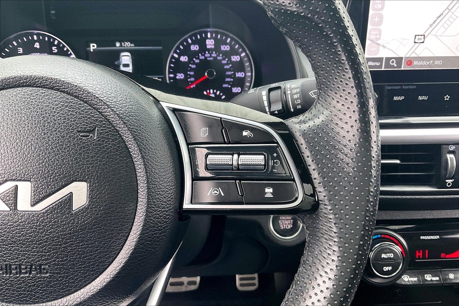 2023 Kia Forte GT-Line