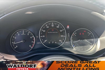 2025 Mazda Mazda CX-30 2.5 Turbo Premium Plus Package