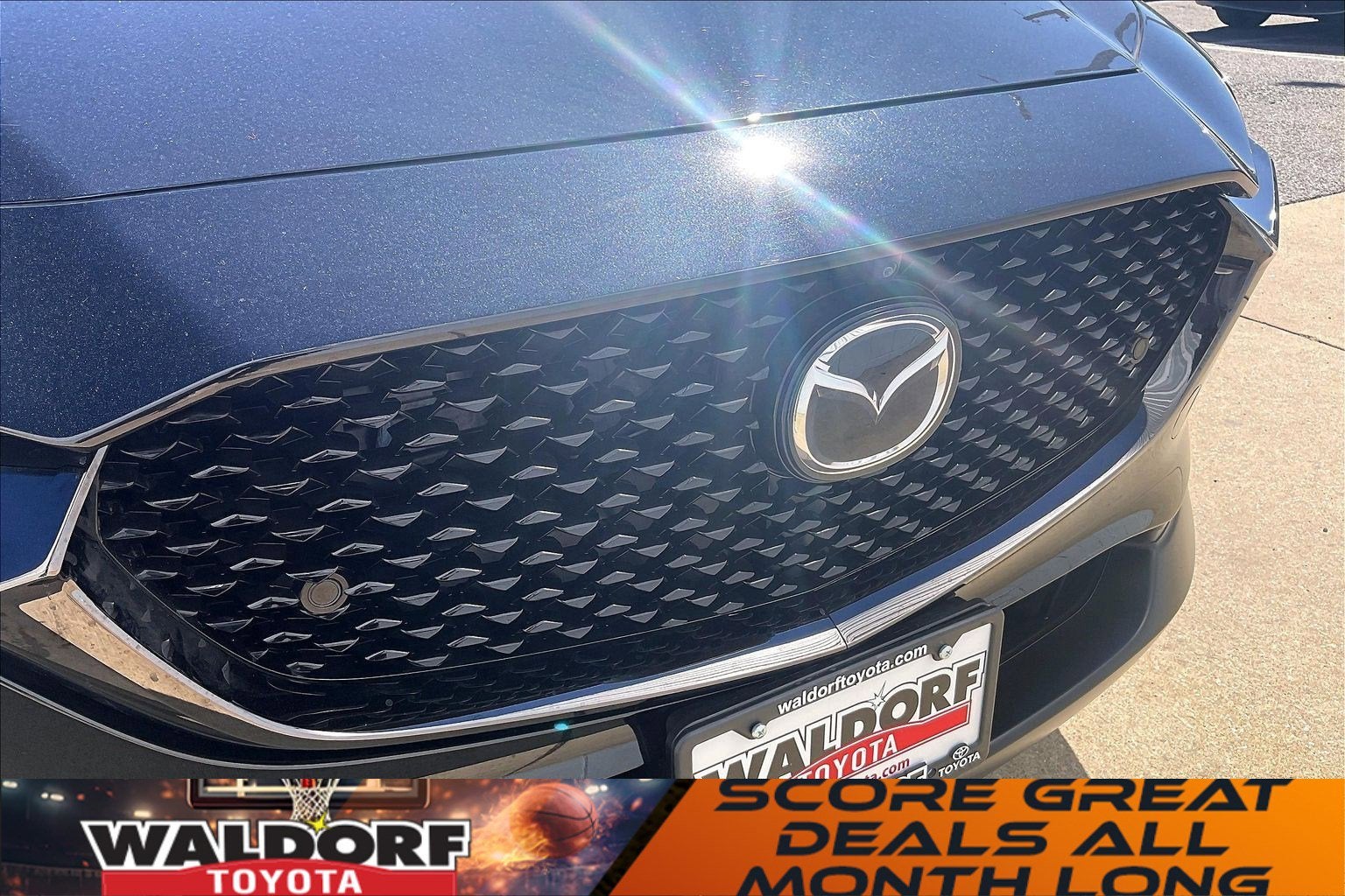 2025 Mazda Mazda CX-30 2.5 Turbo Premium Plus Package