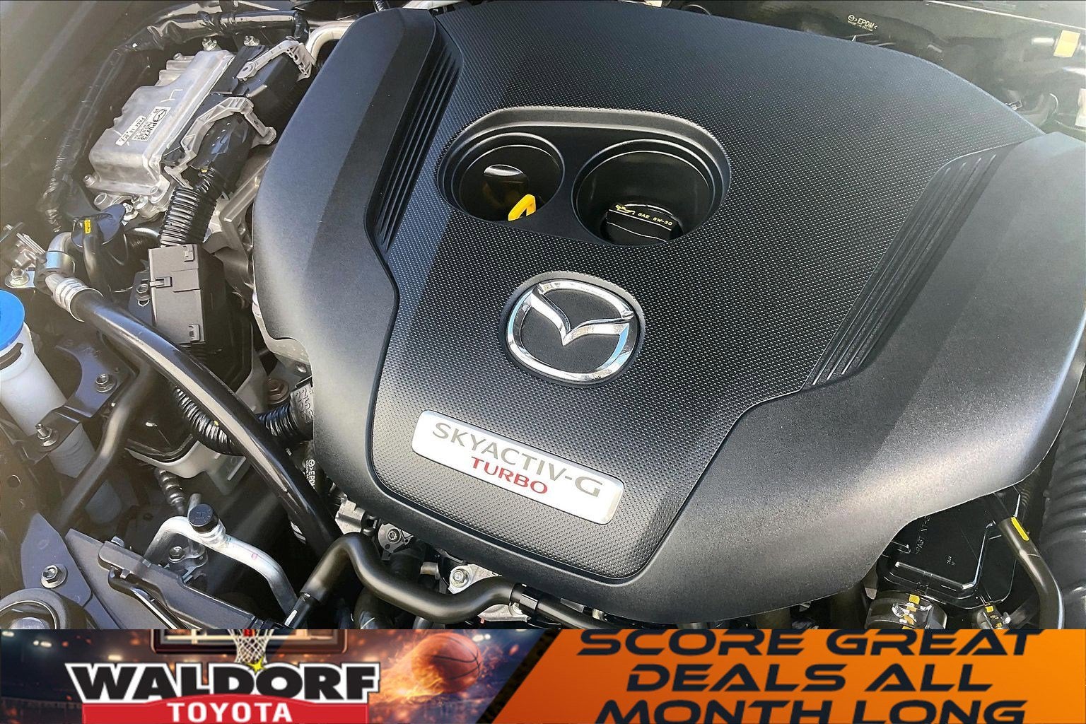 2025 Mazda Mazda CX-30 2.5 Turbo Premium Plus Package