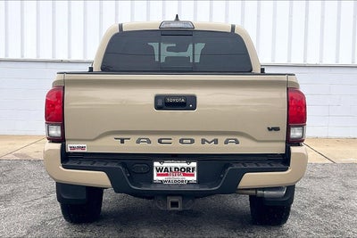 2019 Toyota Tacoma 4WD TRD Sport